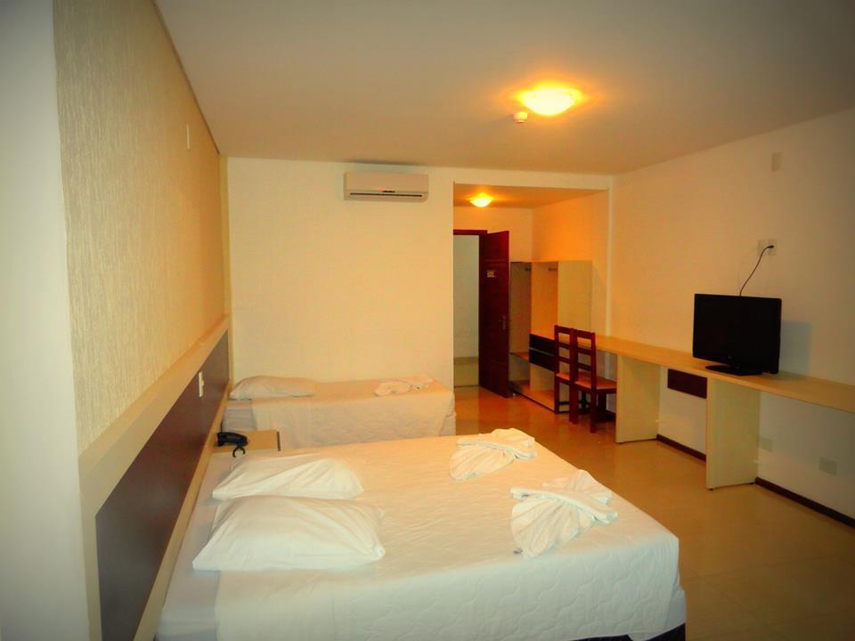 Hotel Cascata Das Pedras フォス・ド・イグアス 部屋 写真