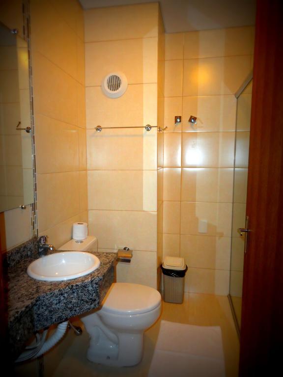 Hotel Cascata Das Pedras フォス・ド・イグアス 部屋 写真