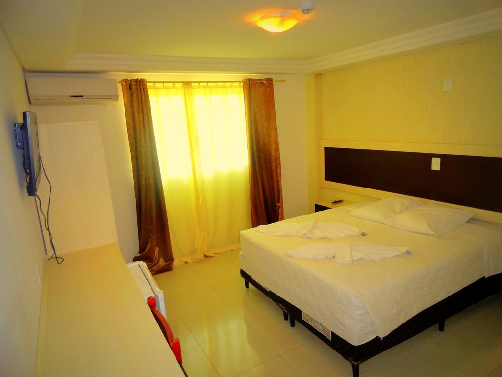 Hotel Cascata Das Pedras フォス・ド・イグアス 部屋 写真