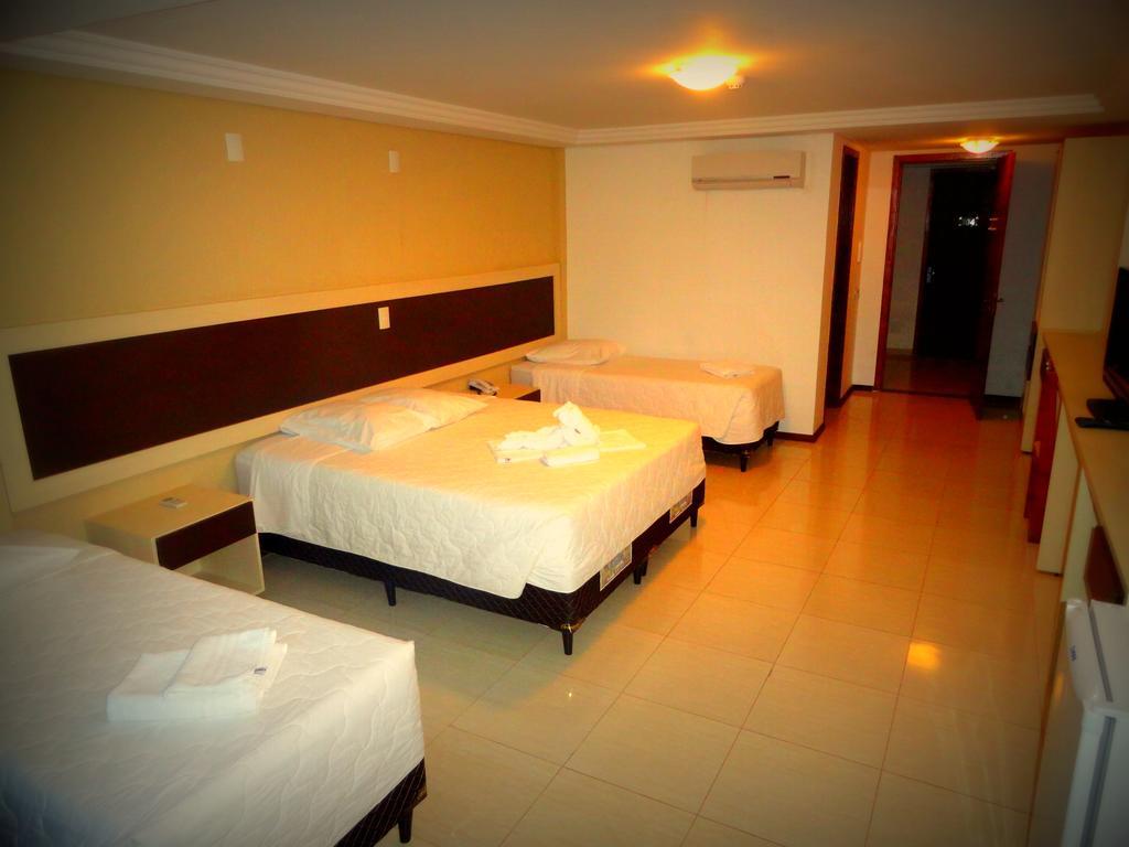 Hotel Cascata Das Pedras フォス・ド・イグアス 部屋 写真