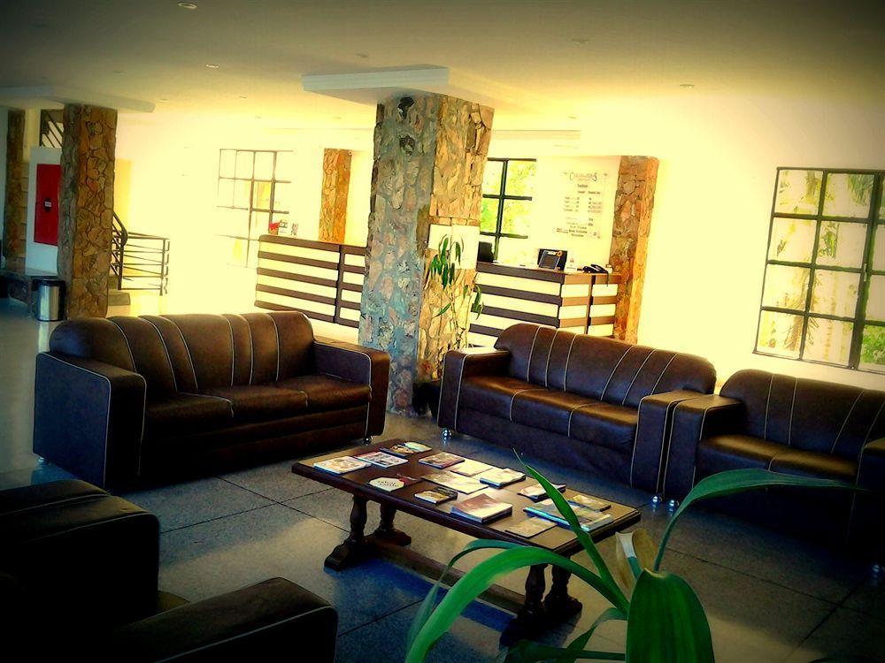 Hotel Cascata Das Pedras フォス・ド・イグアス エクステリア 写真