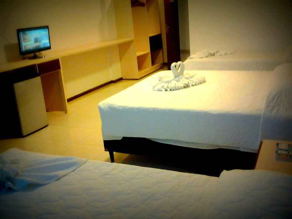 Hotel Cascata Das Pedras フォス・ド・イグアス エクステリア 写真